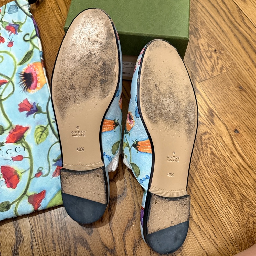 Gucci Princetown Slipper Mule - Picture 8 of 8